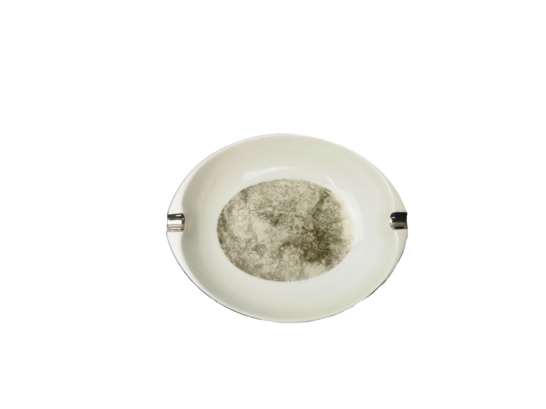 Vaso e Posacenere Ancap Platino - immagine 3