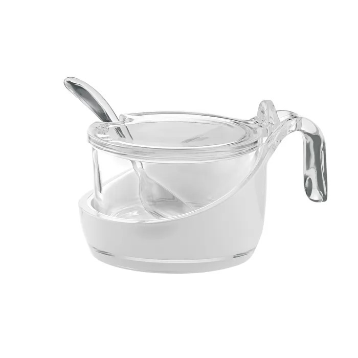Formaggera Guzzini Grace Bianca