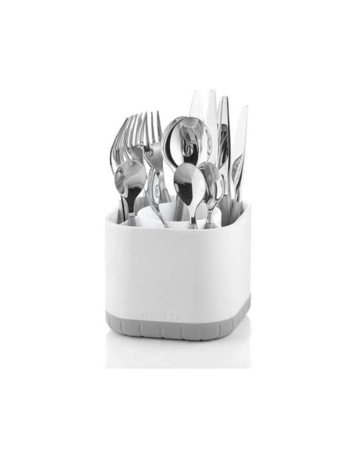 Scolaposate Guzzini Fill&Drain Grigio - immagine 2