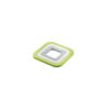 Set 3 Sottopentola Guzzini Kitchen Active Verde