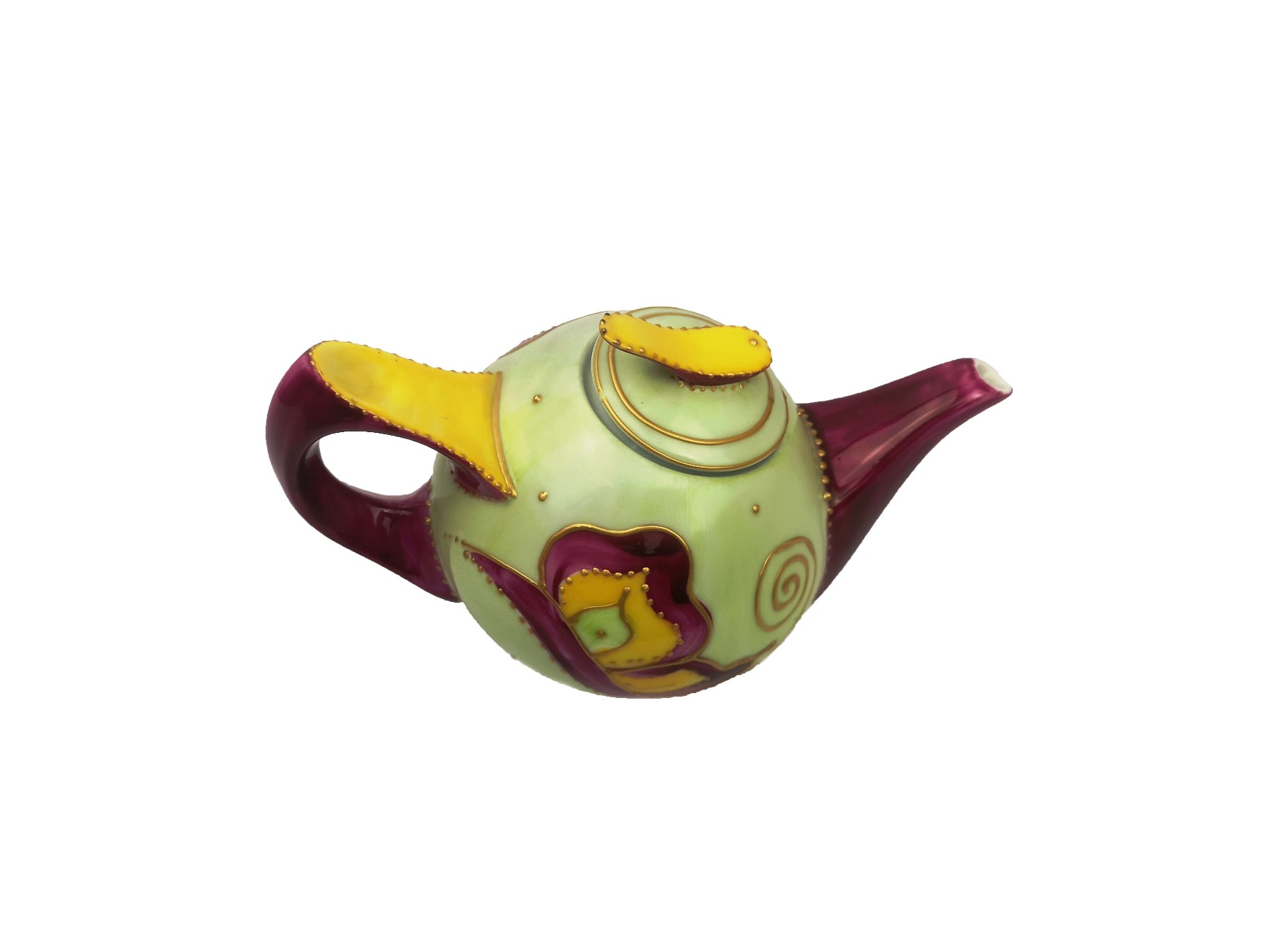 Teiera e Tazza Sharon Farfalla - immagine 5