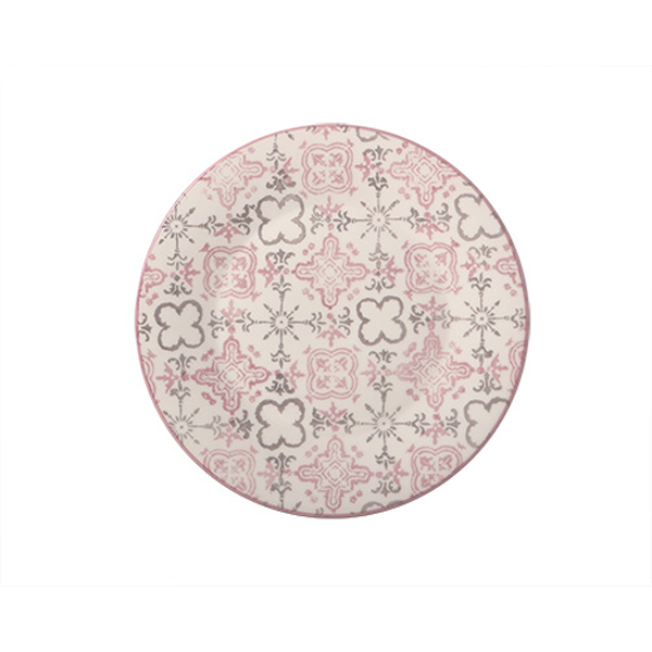 Servizio Piatti Love Tiffani Trends Rosa - immagine 3