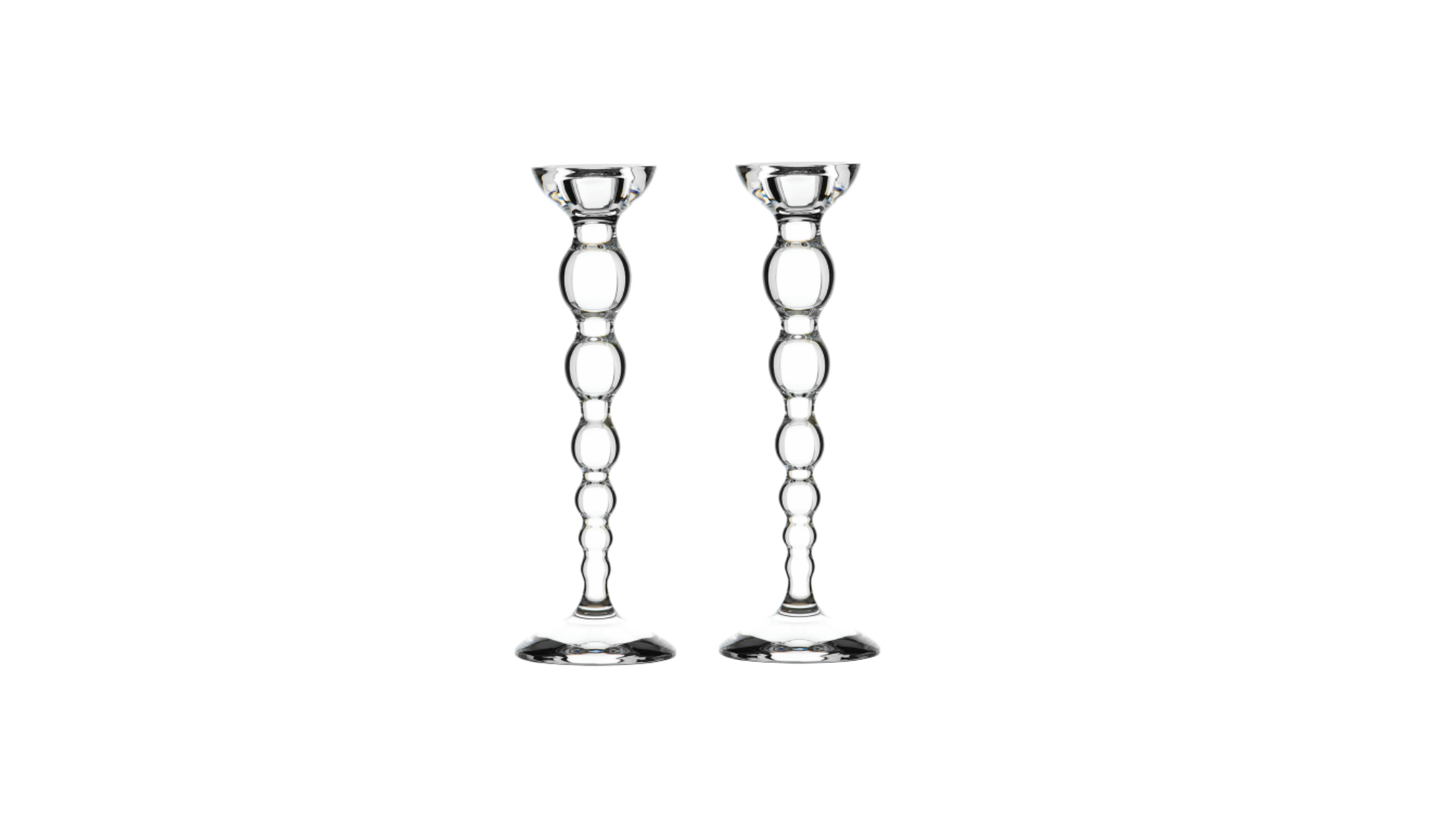 Coppia Candelieri Colle Vilca Collier - immagine 2