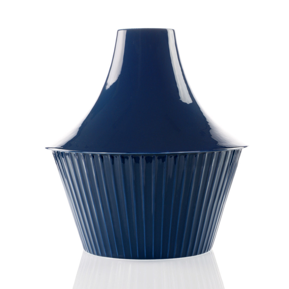 Vaso Weissestal Tangram Miso Denim