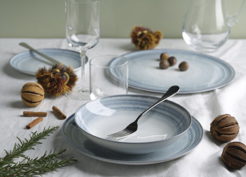 Servizio Piatti Weissestal Pence Blue - immagine 4