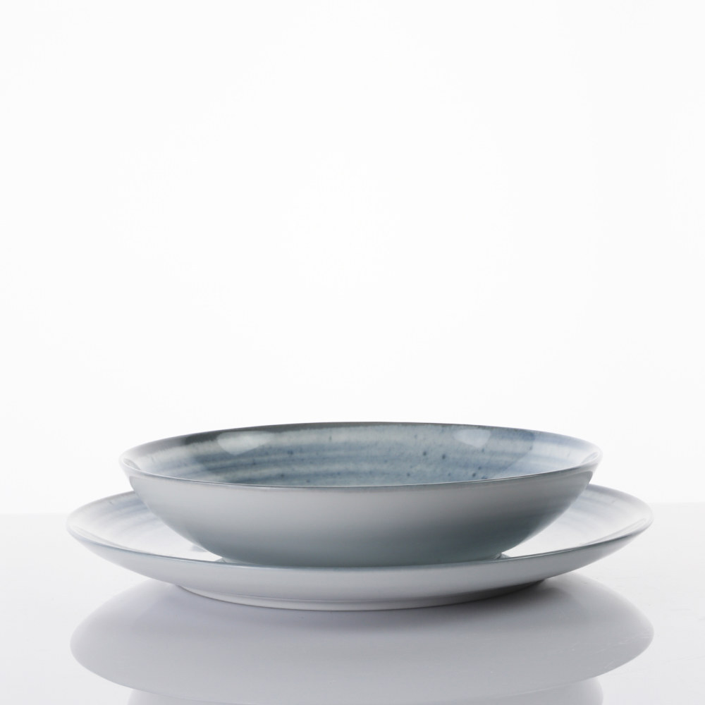 Servizio Piatti Weissestal Pence Blue - immagine 3