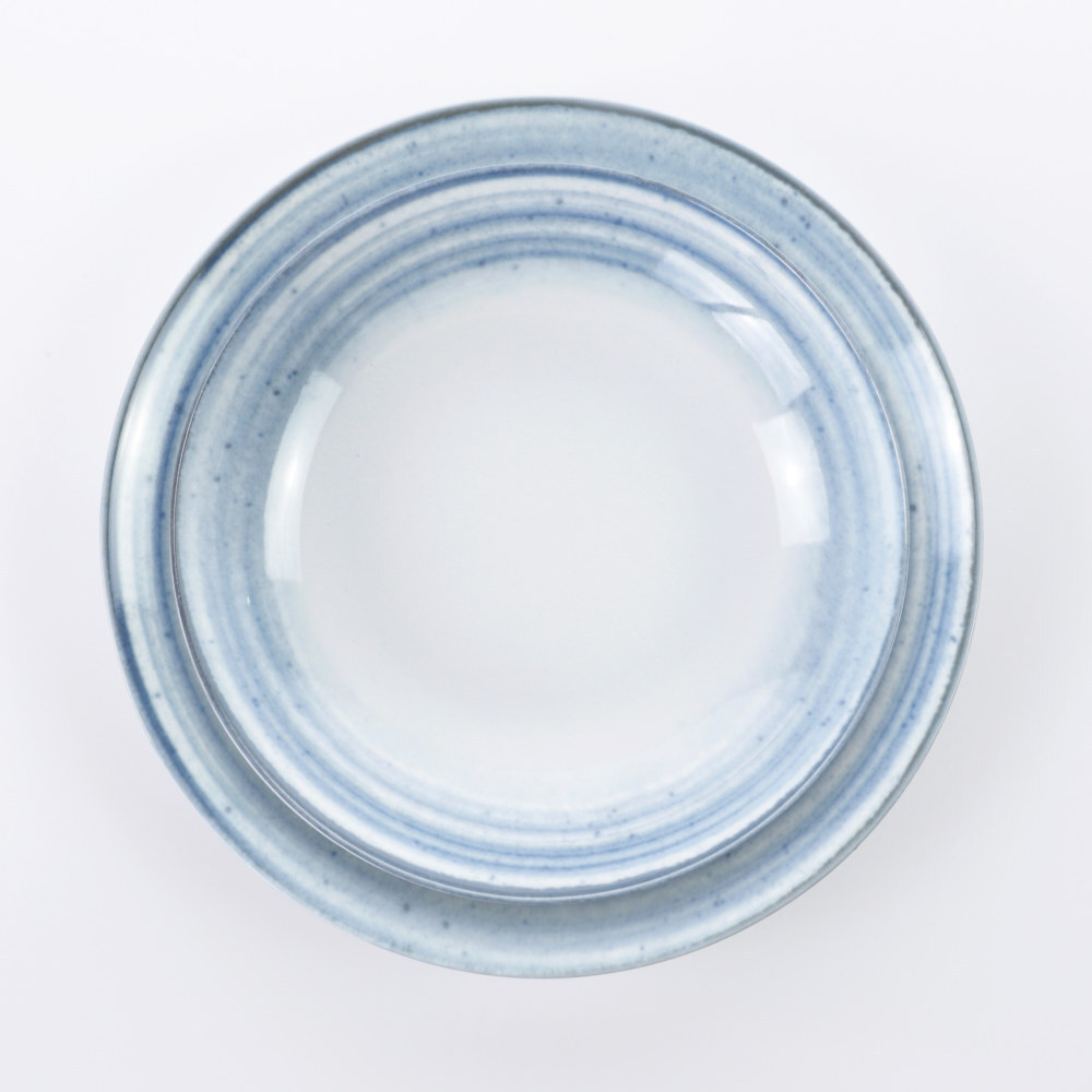Servizio Piatti Weissestal Pence Blue