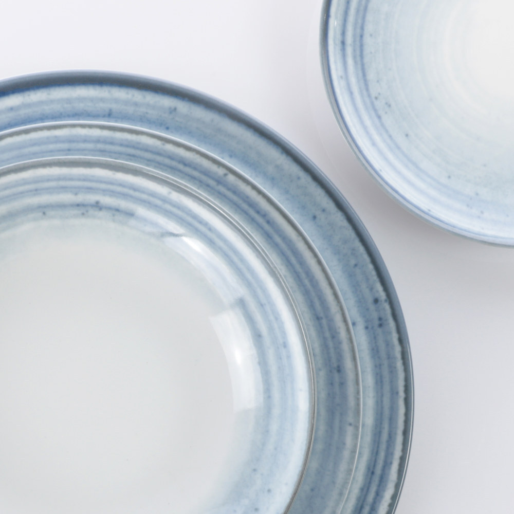 Servizio Piatti Weissestal Pence Blue - immagine 2