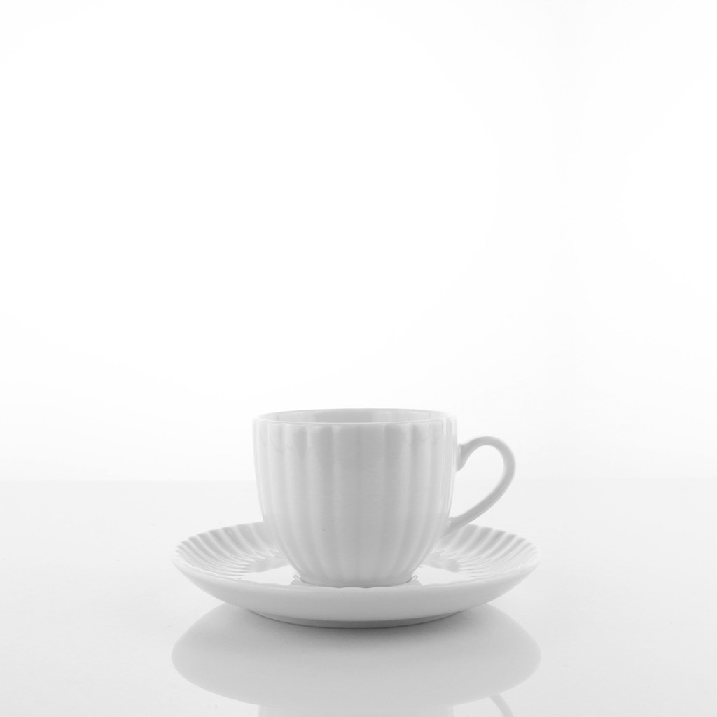 Set 6 Tazzine Caffè Weissestal Country Chic