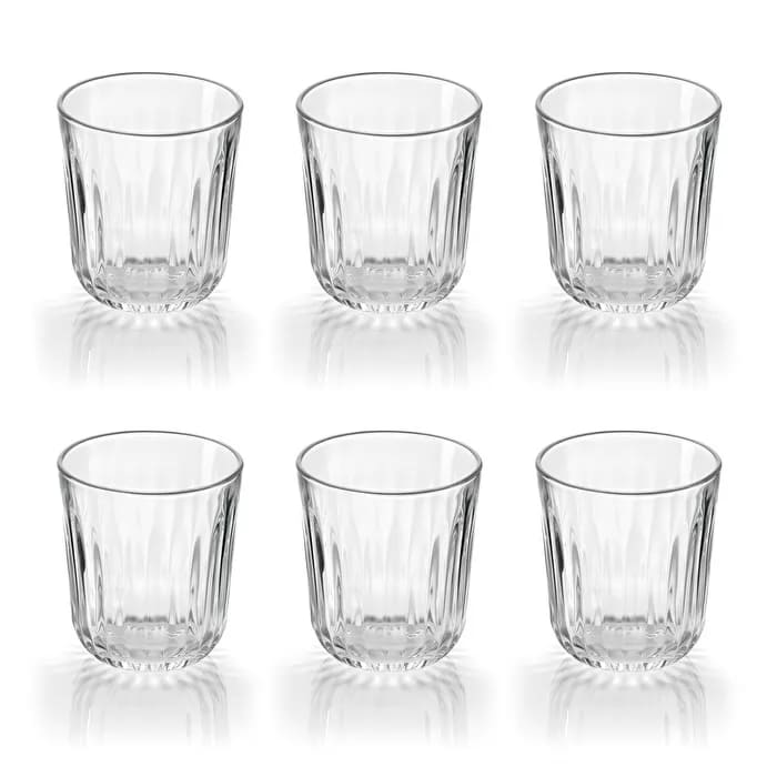 Set 6 Bicchieri Guzzini Everyday