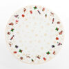 Weissestal Toys Piatto Panettone