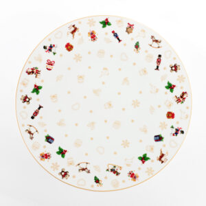 Weissestal Toys Piatto Panettone