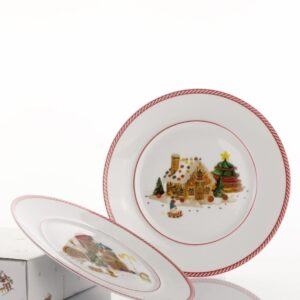 Weissestal Sweet Set 6 Piatti Frutta