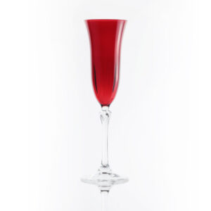 Weissestal Calice Flute Dovy Rubino