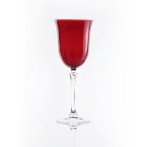Weissestal Set calici e Tumbler Rubino