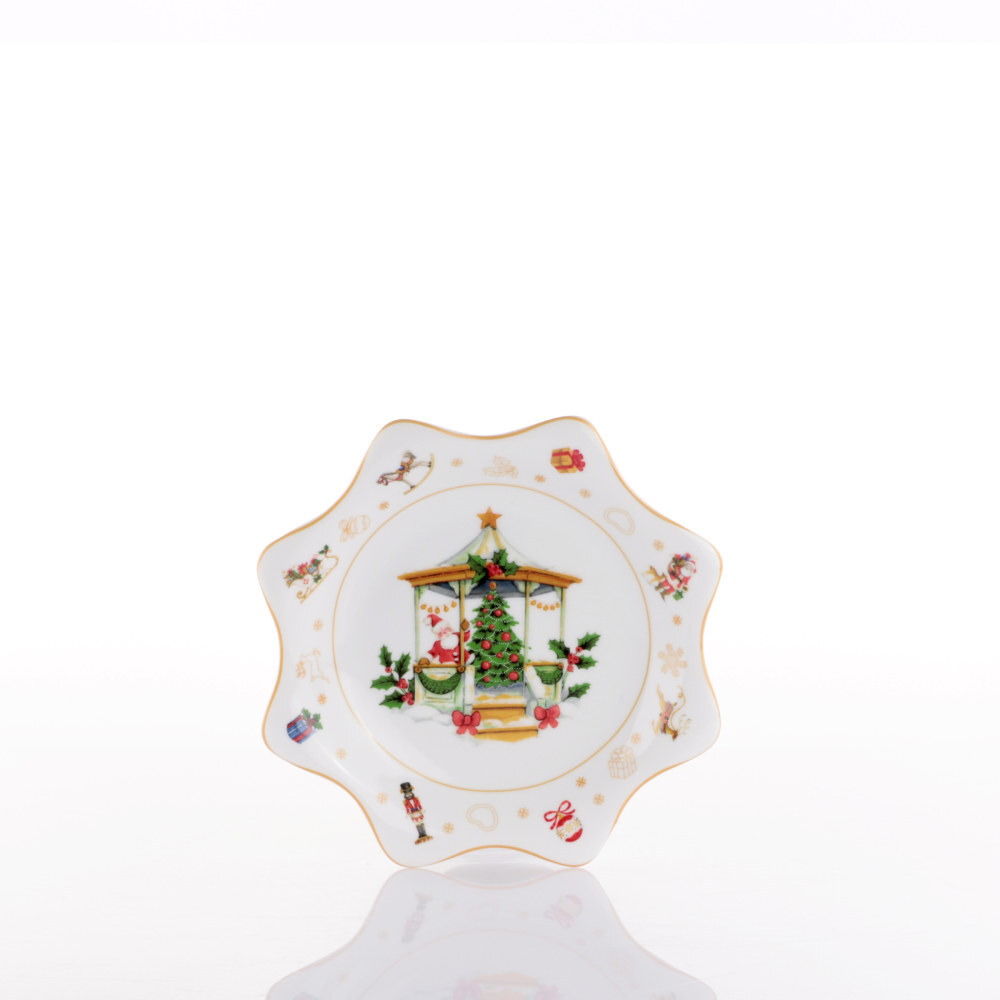 Weissestal Toys Vassoio Natale