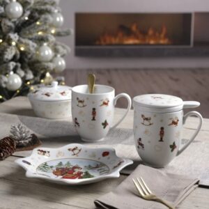 Alternative view of Weissestal Toys Mug