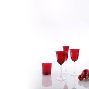 Alternative view of Weissestal Calice Flute Dovy Rubino