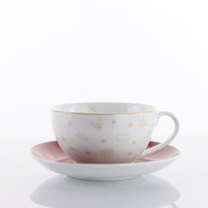 Weissestal Winter Gift Tazza Colazione
