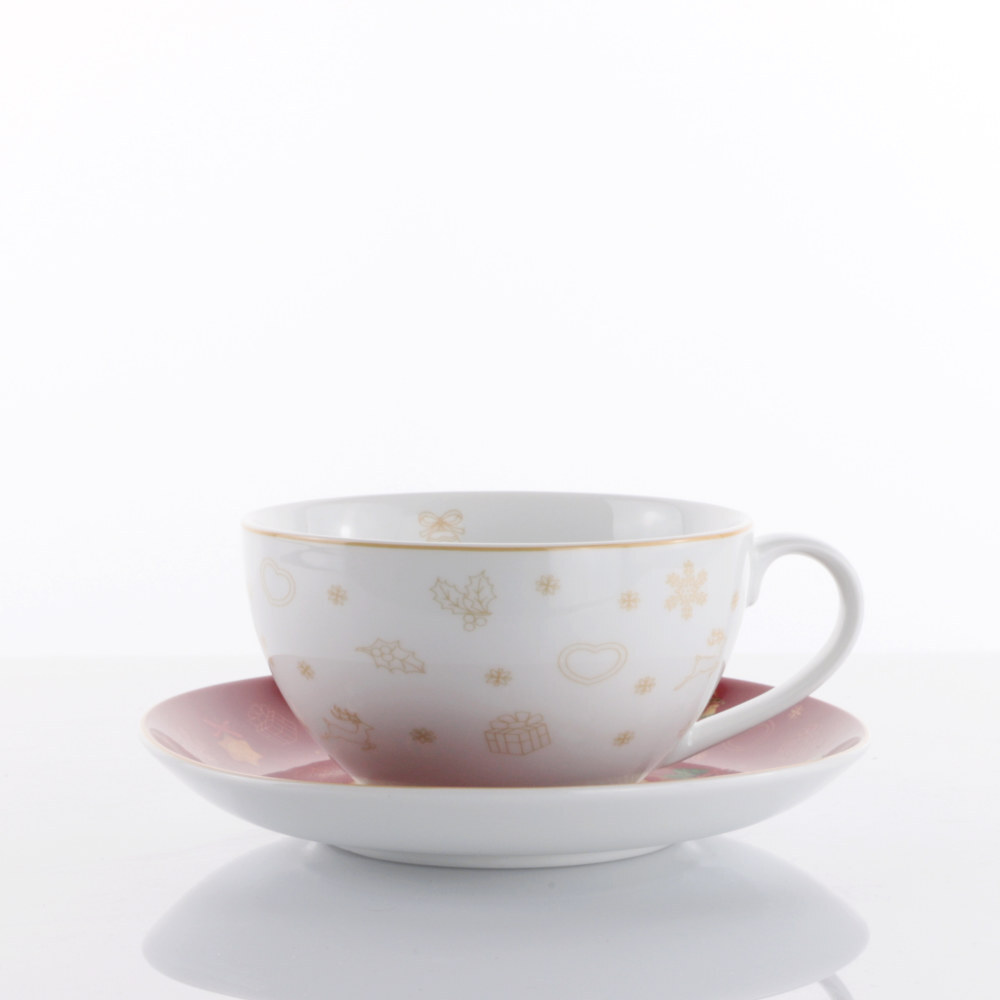 Weissestal Winter Gift Tazza Colazione