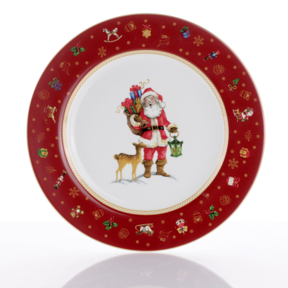 Weissestal Winter Gift Sottopiatto