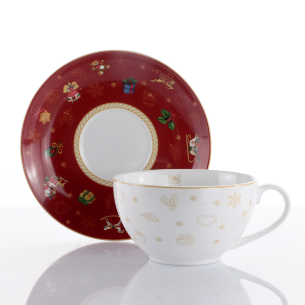 Weissestal Winter Gift Tazza Colazione - immagine 2